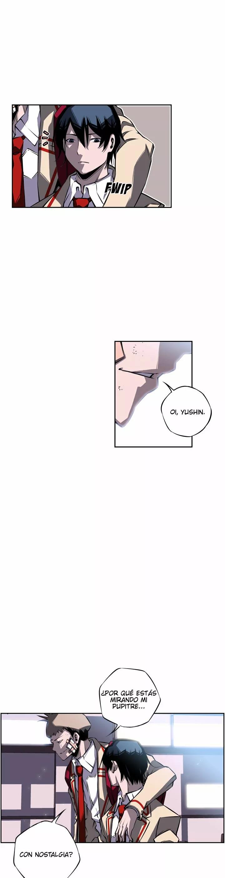 Read Rey de las Batallas (es) Manga Online