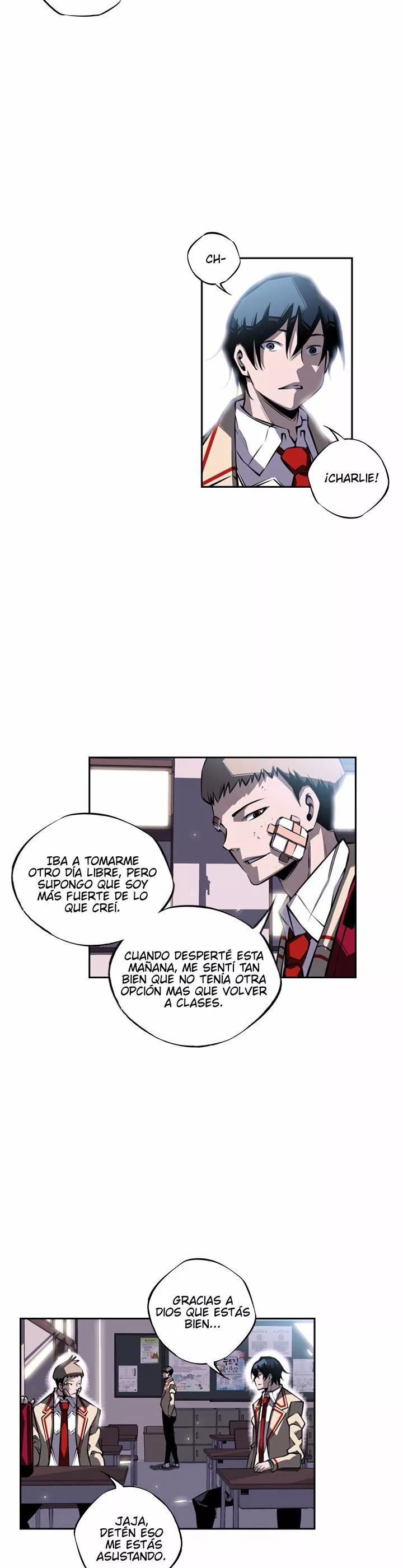 Read Rey de las Batallas (es) Manga Online