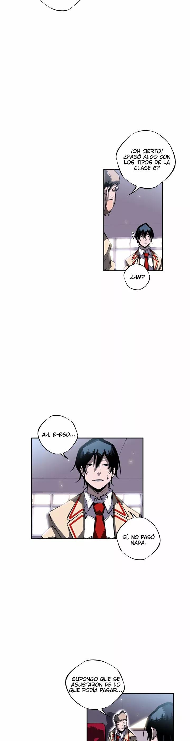 Read Rey de las Batallas (es) Manga Online