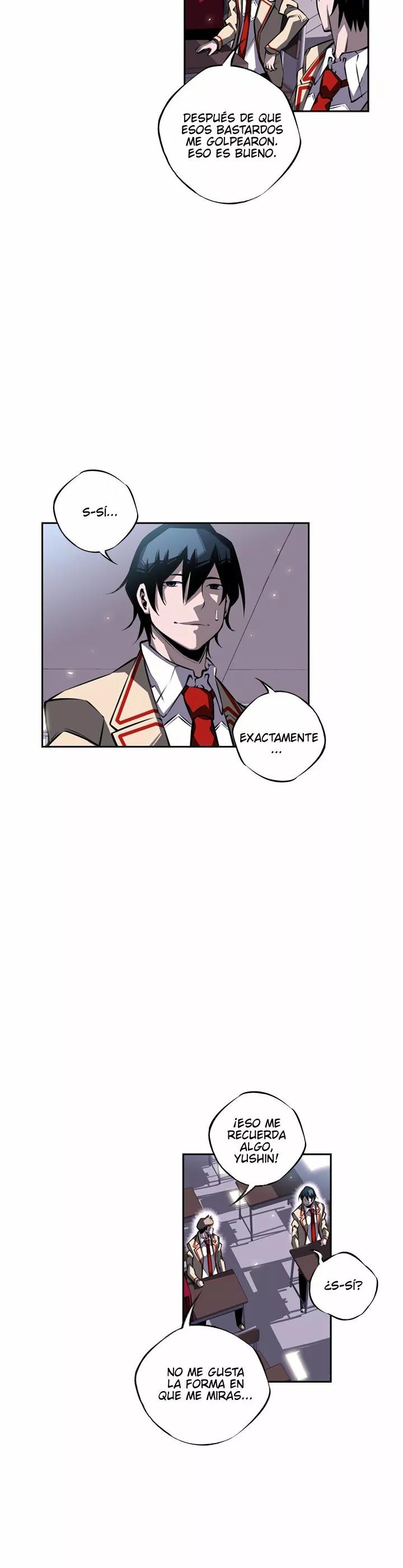 Read Rey de las Batallas (es) Manga Online