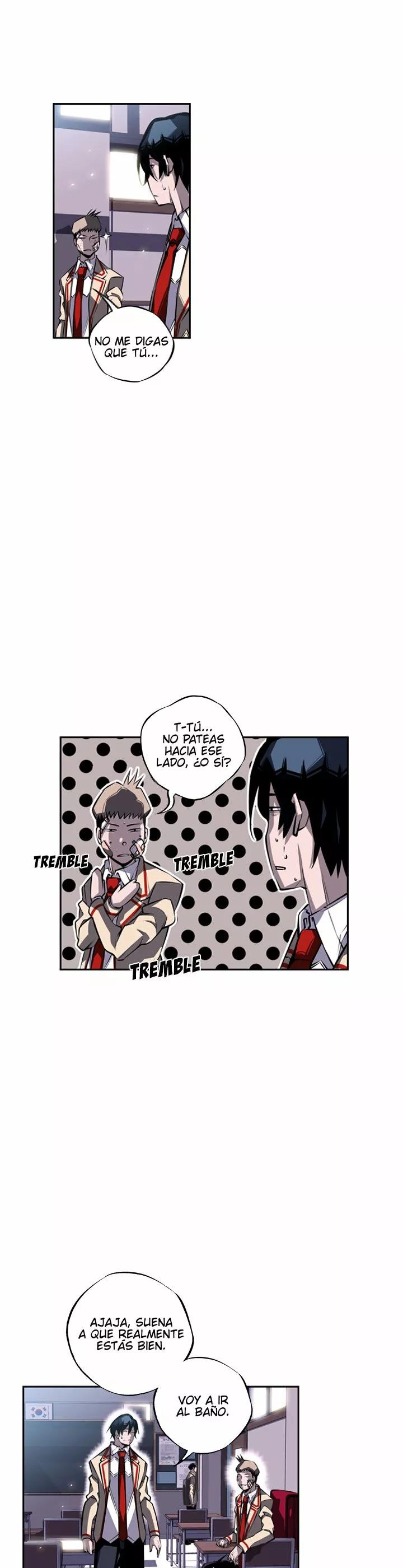 Read Rey de las Batallas (es) Manga Online