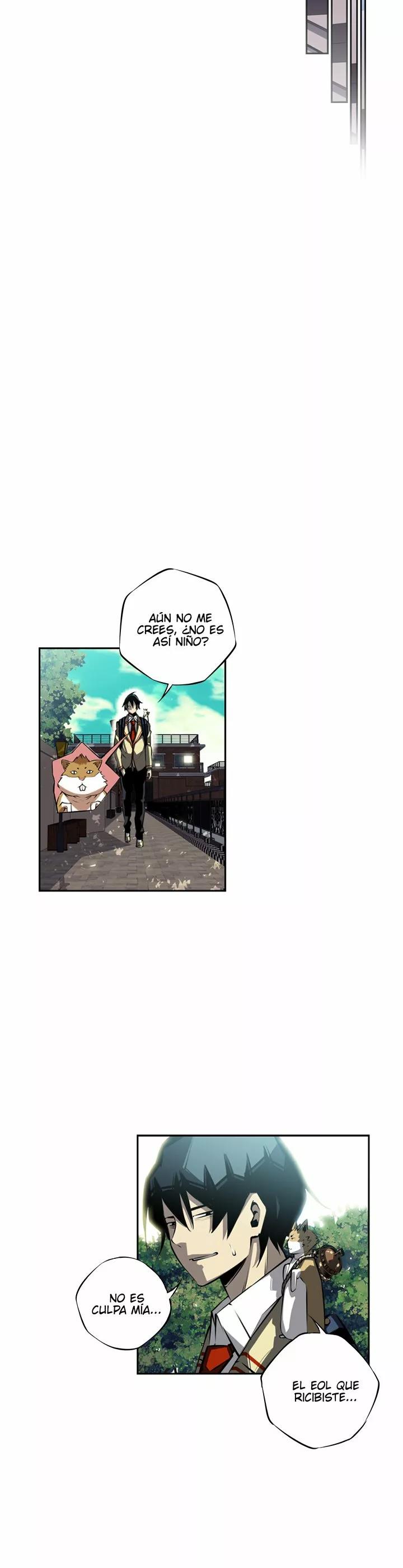 Read Rey de las Batallas (es) Manga Online