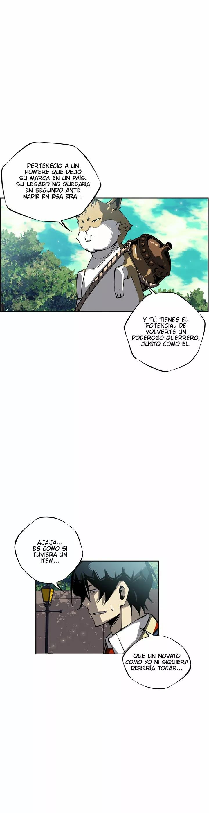 Read Rey de las Batallas (es) Manga Online