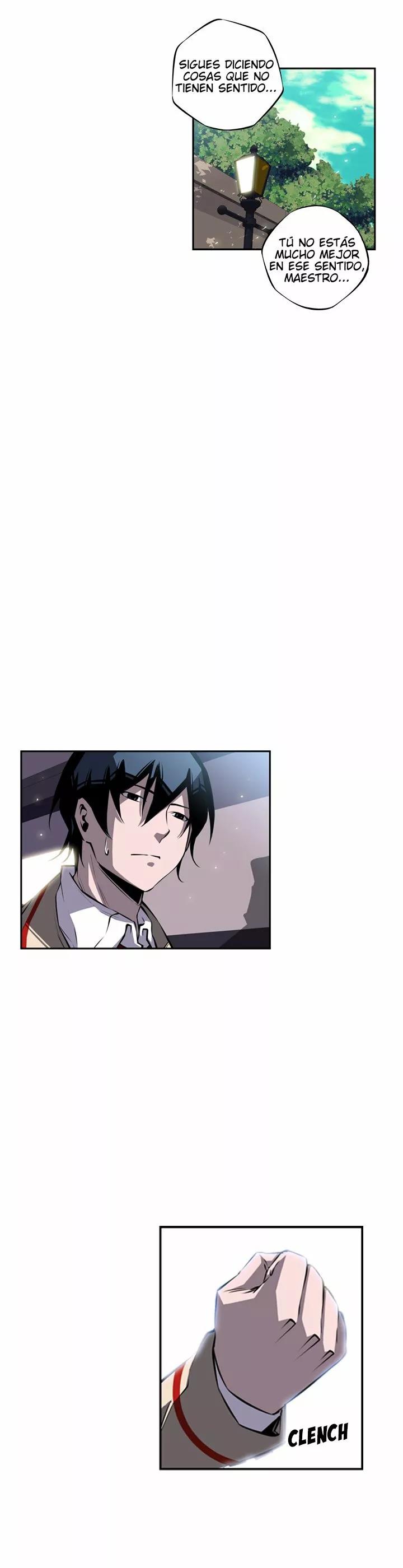 Read Rey de las Batallas (es) Manga Online