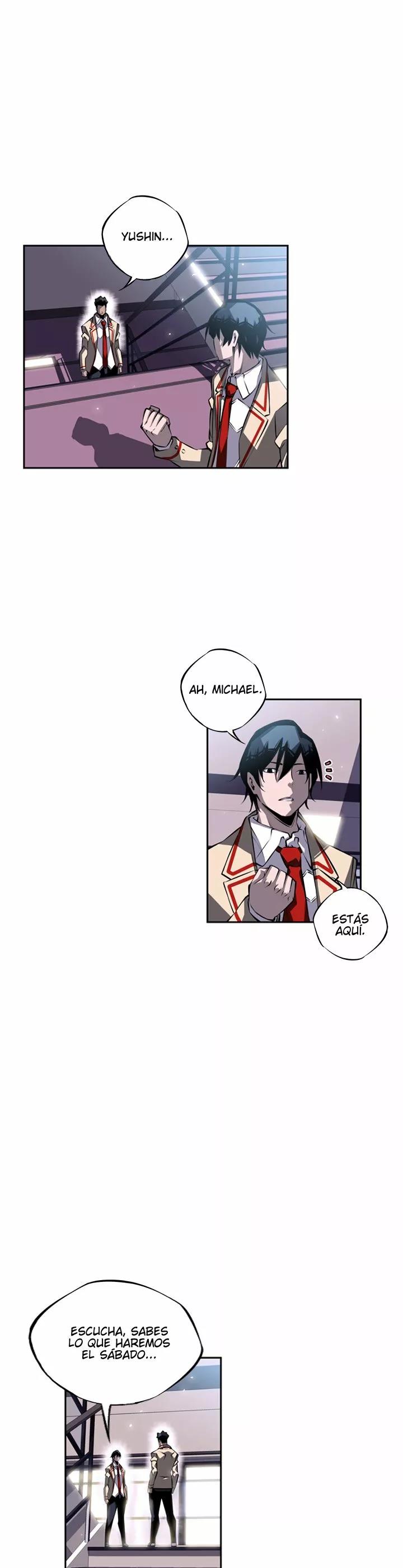 Read Rey de las Batallas (es) Manga Online