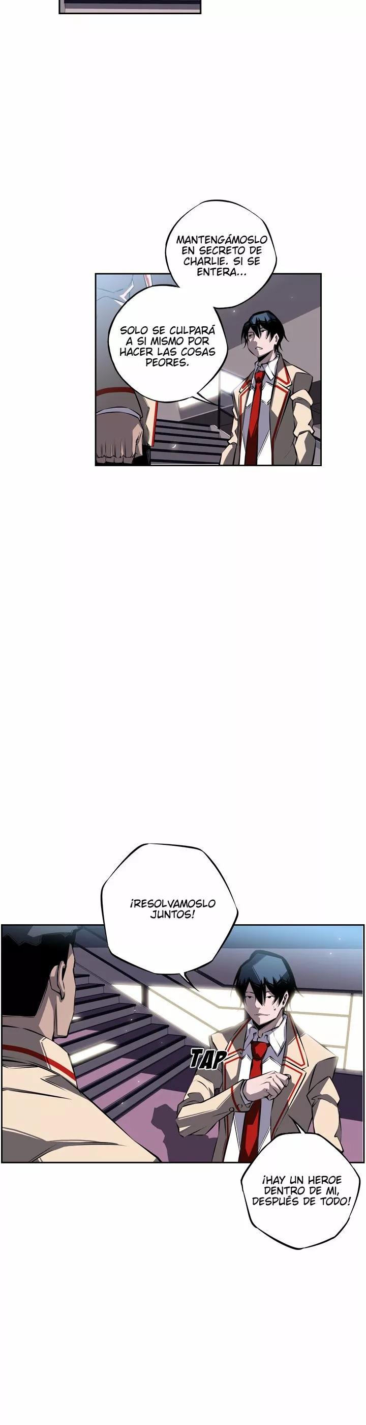 Read Rey de las Batallas (es) Manga Online