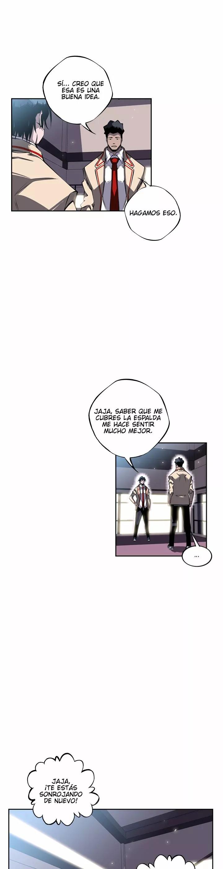 Read Rey de las Batallas (es) Manga Online