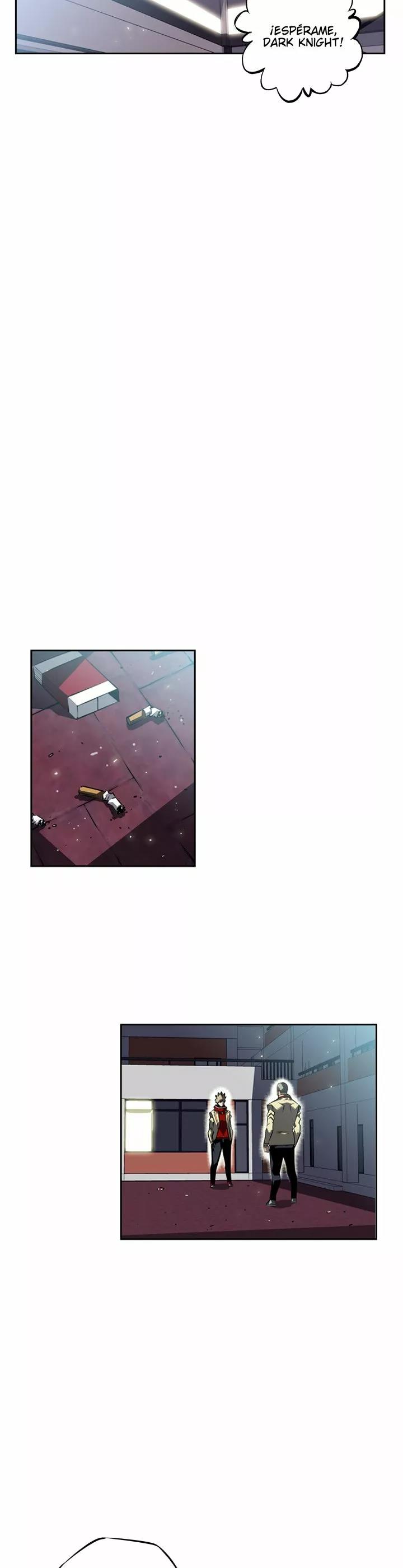 Read Rey de las Batallas (es) Manga Online