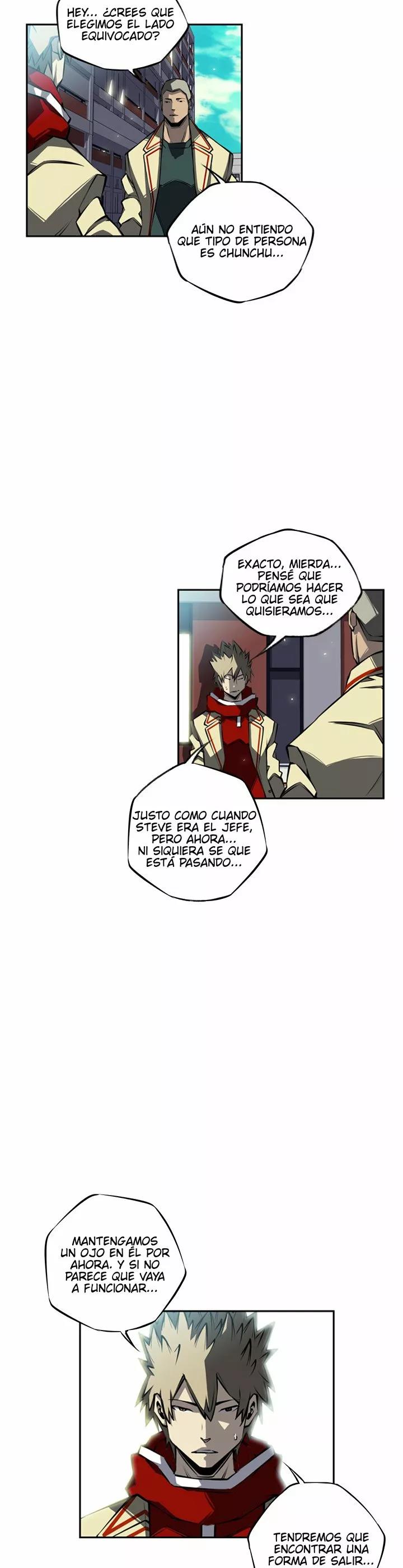 Read Rey de las Batallas (es) Manga Online