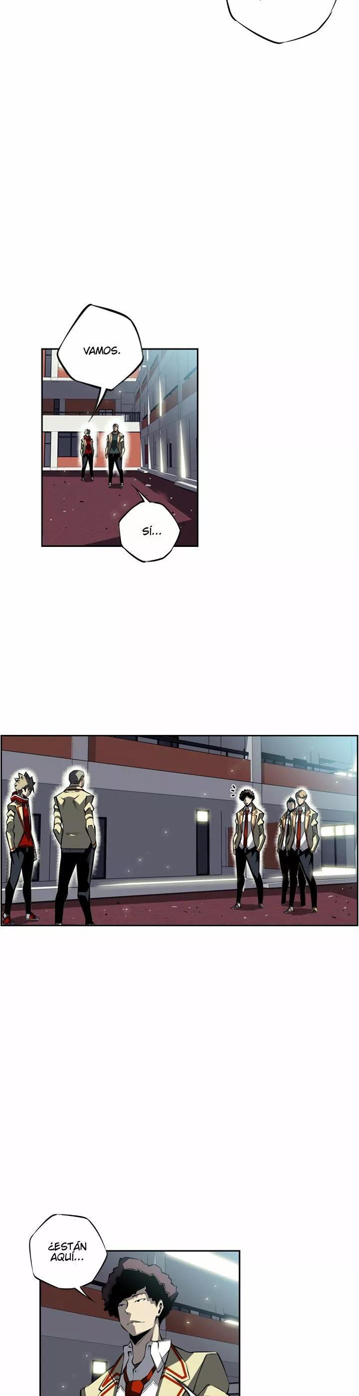 Read Rey de las Batallas (es) Manga Online