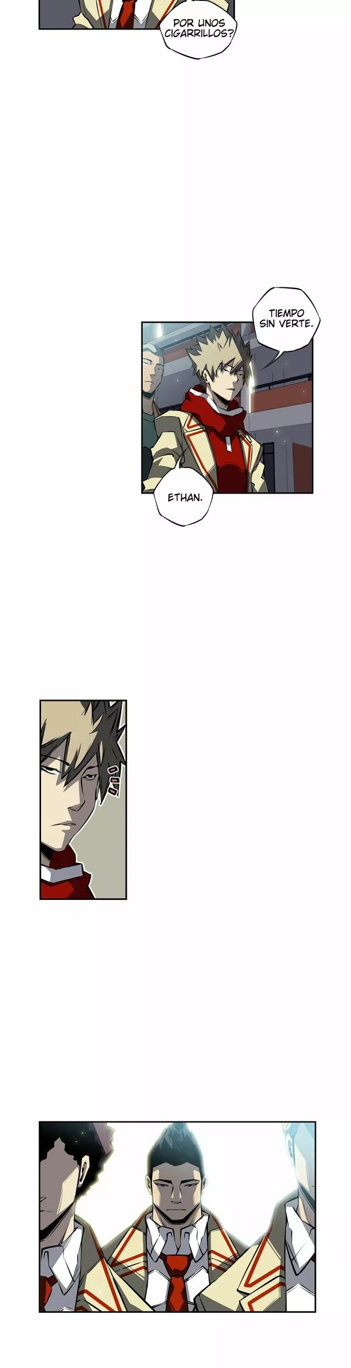 Read Rey de las Batallas (es) Manga Online