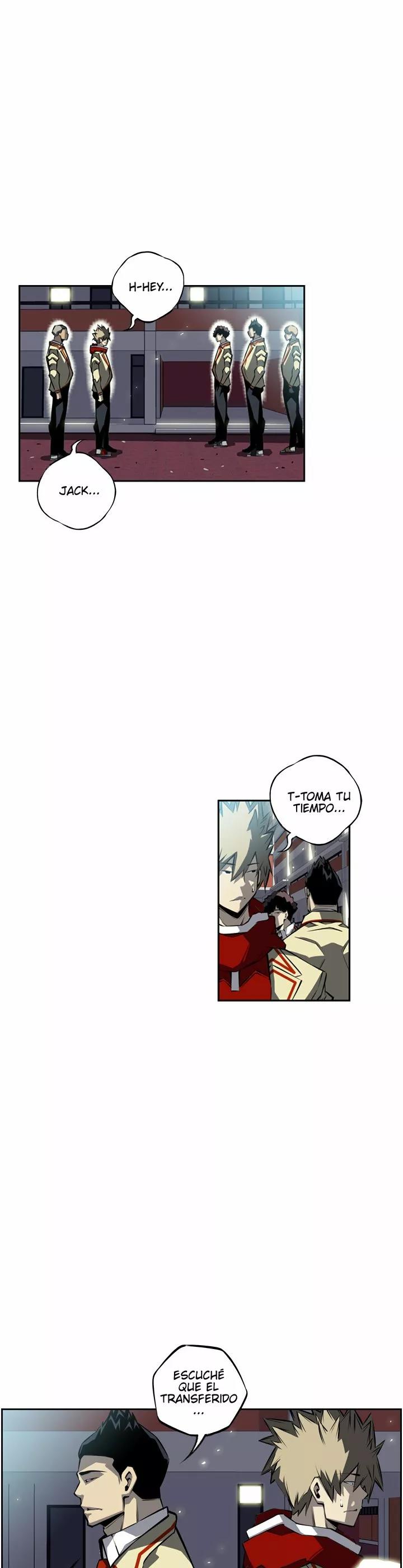 Read Rey de las Batallas (es) Manga Online