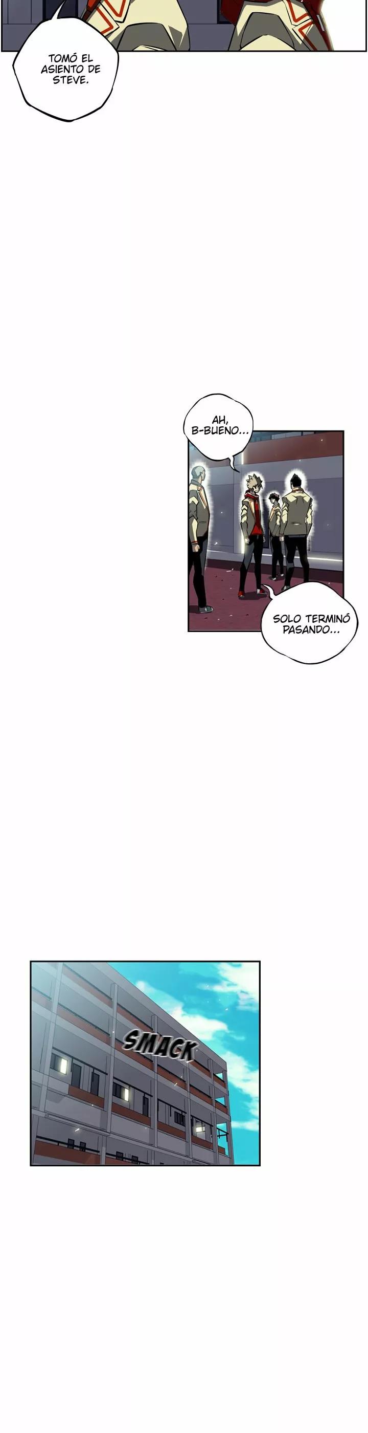 Read Rey de las Batallas (es) Manga Online