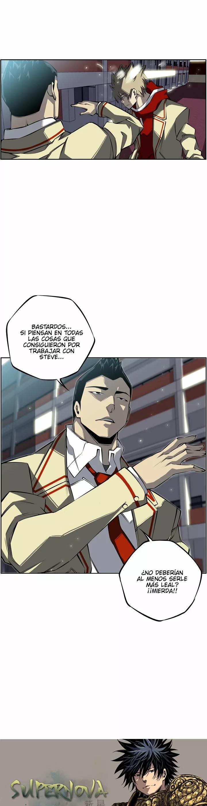 Read Rey de las Batallas (es) Manga Online