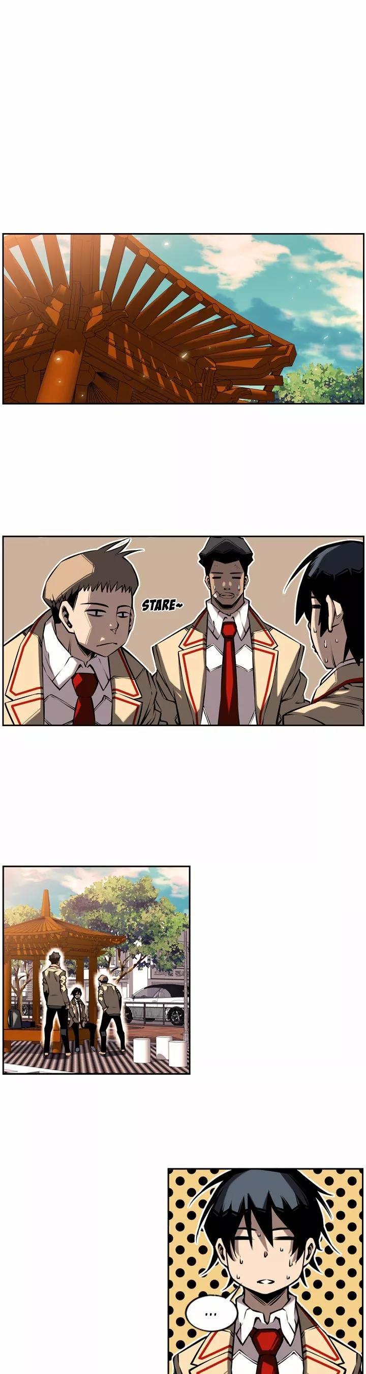 Read Rey de las Batallas (es) Manga Online