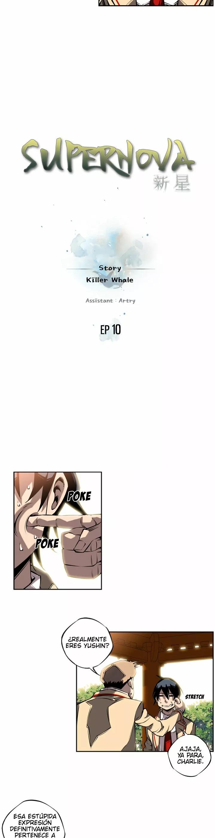 Read Rey de las Batallas (es) Manga Online