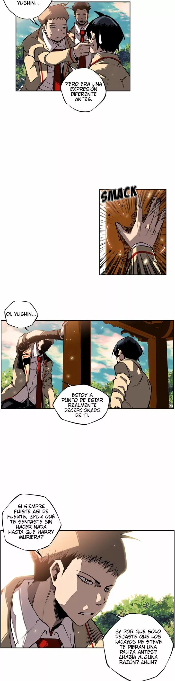 Read Rey de las Batallas (es) Manga Online