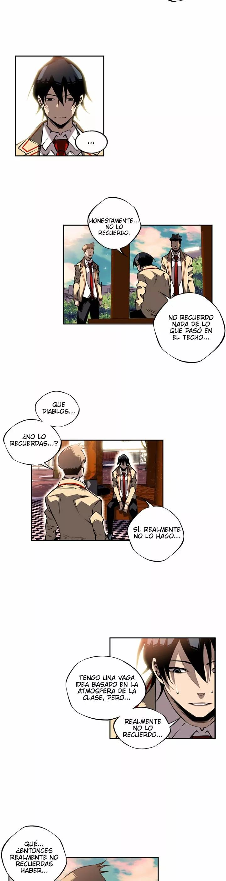 Read Rey de las Batallas (es) Manga Online