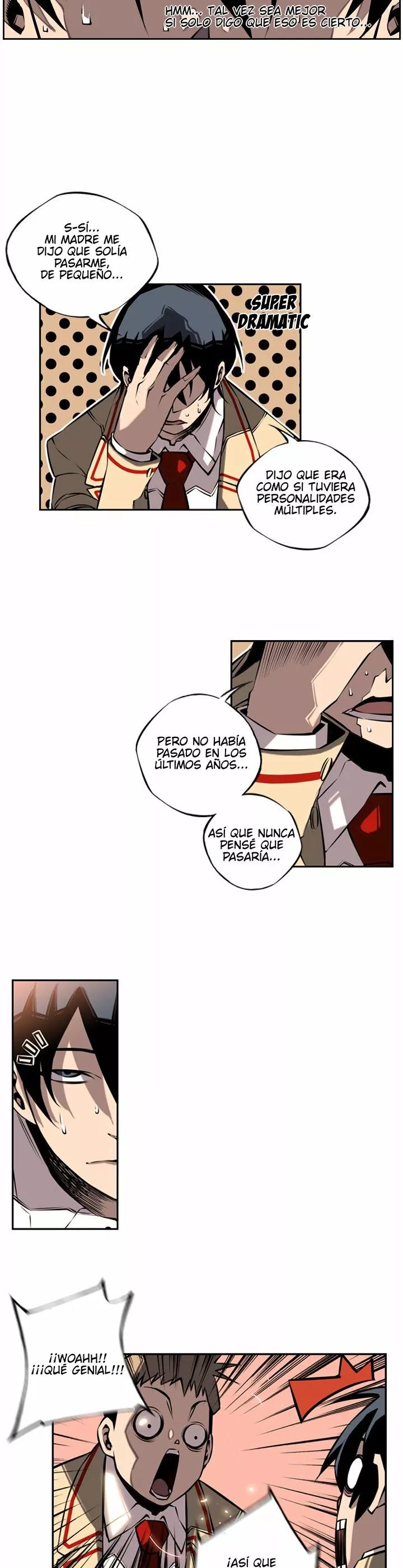 Read Rey de las Batallas (es) Manga Online