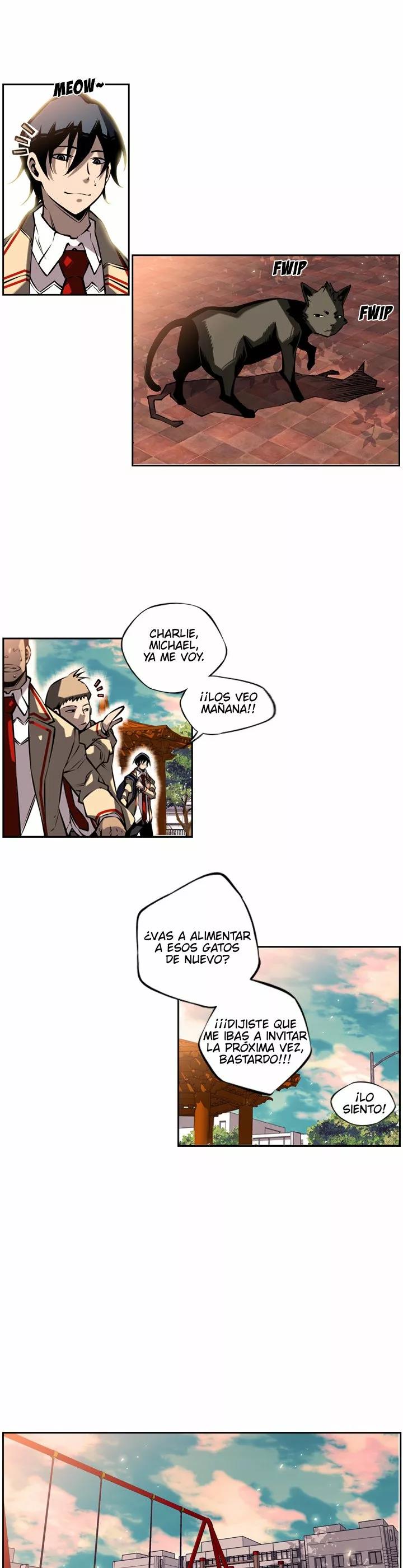 Read Rey de las Batallas (es) Manga Online