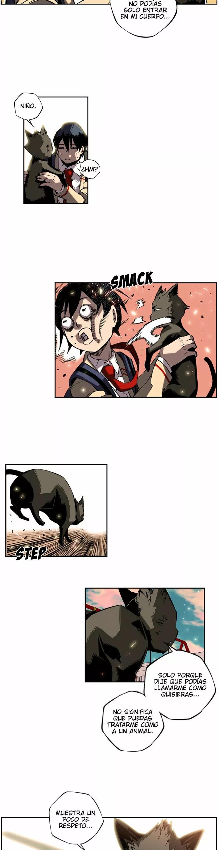 Read Rey de las Batallas (es) Manga Online