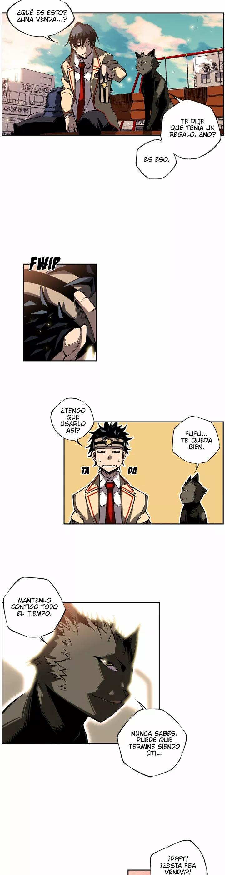 Read Rey de las Batallas (es) Manga Online