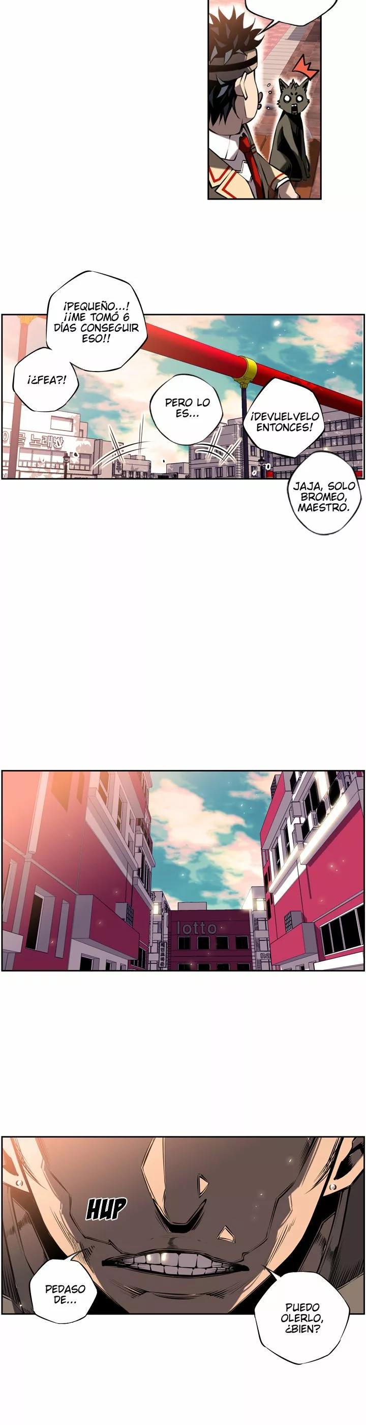 Read Rey de las Batallas (es) Manga Online