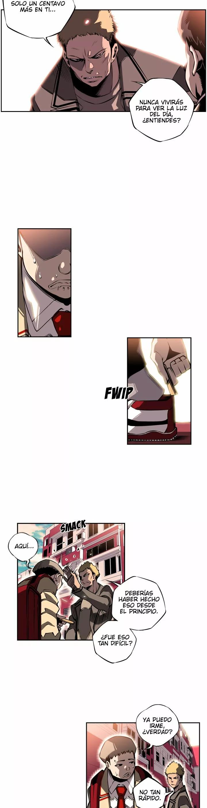 Read Rey de las Batallas (es) Manga Online