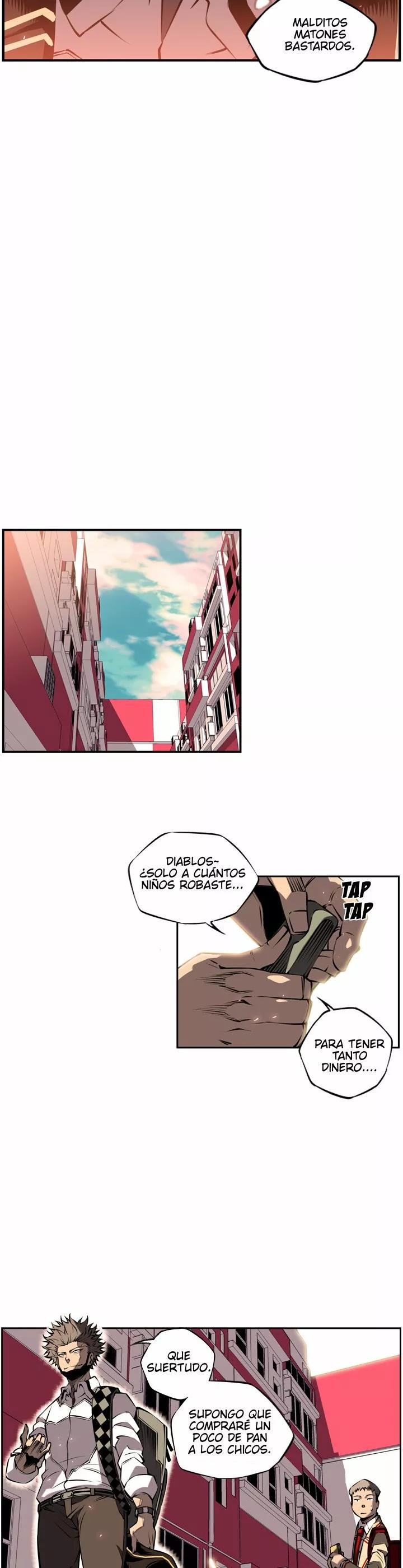 Read Rey de las Batallas (es) Manga Online