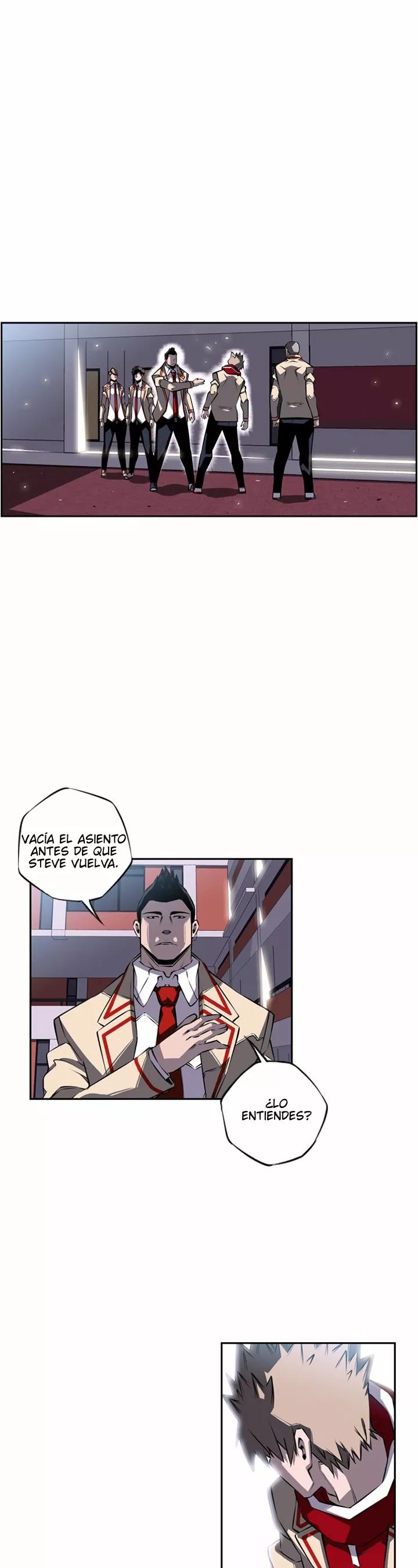 Read Rey de las Batallas (es) Manga Online