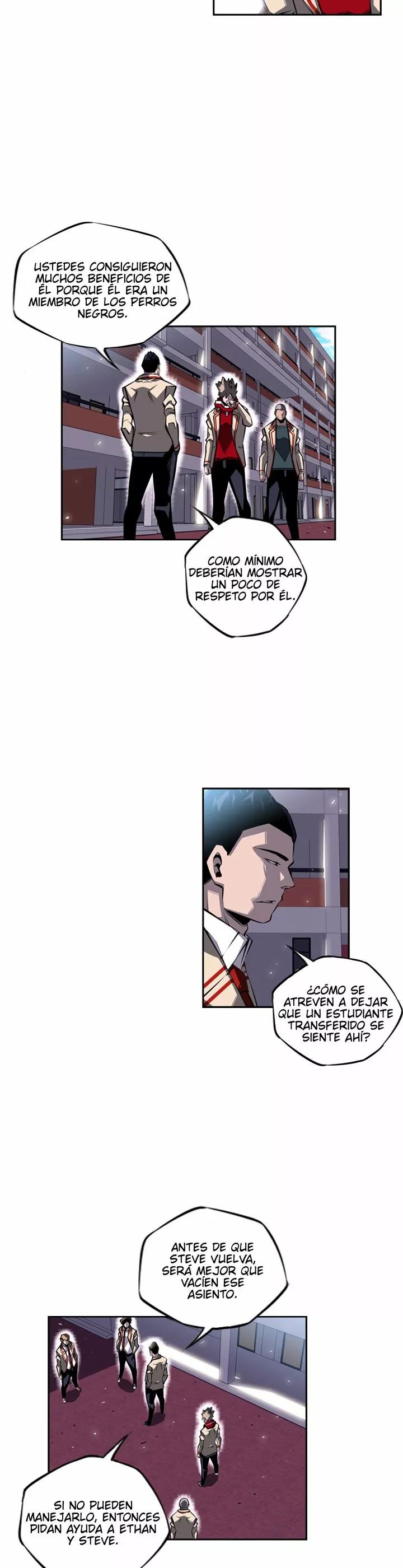 Read Rey de las Batallas (es) Manga Online