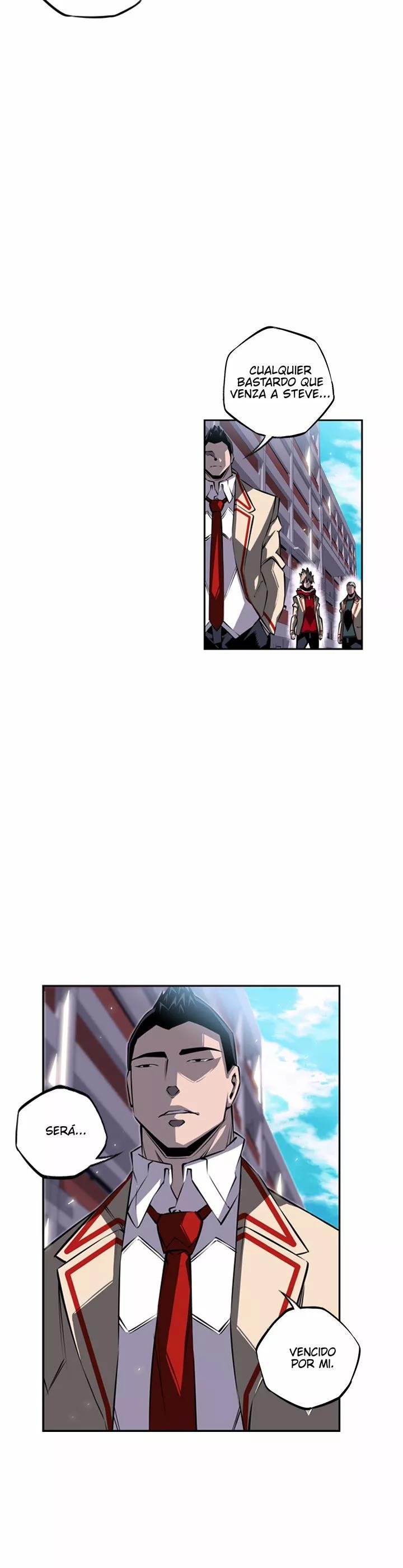 Read Rey de las Batallas (es) Manga Online