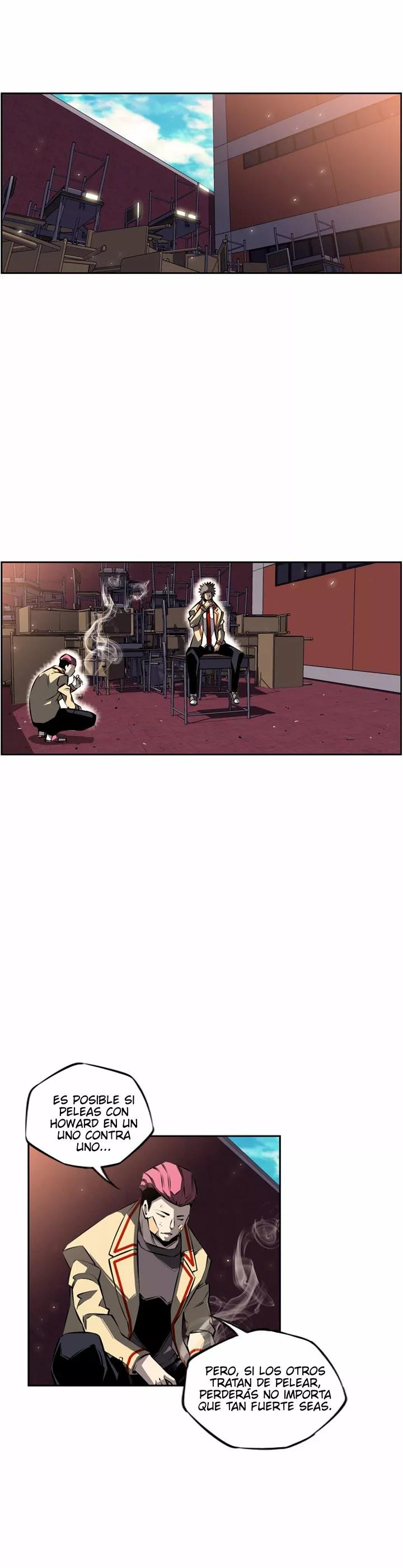 Read Rey de las Batallas (es) Manga Online