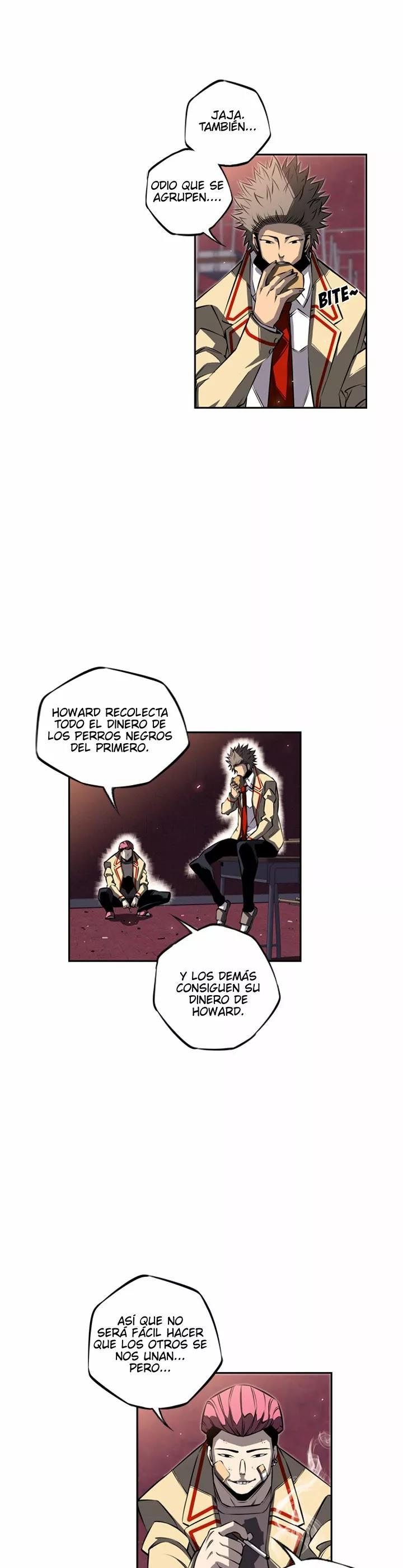 Read Rey de las Batallas (es) Manga Online