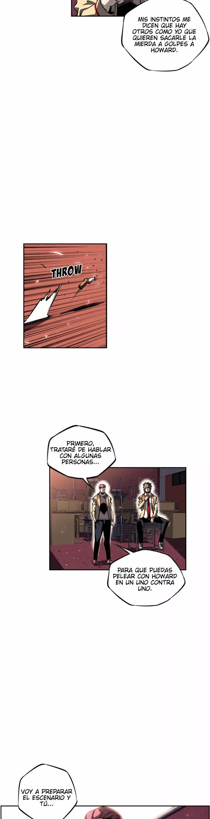 Read Rey de las Batallas (es) Manga Online