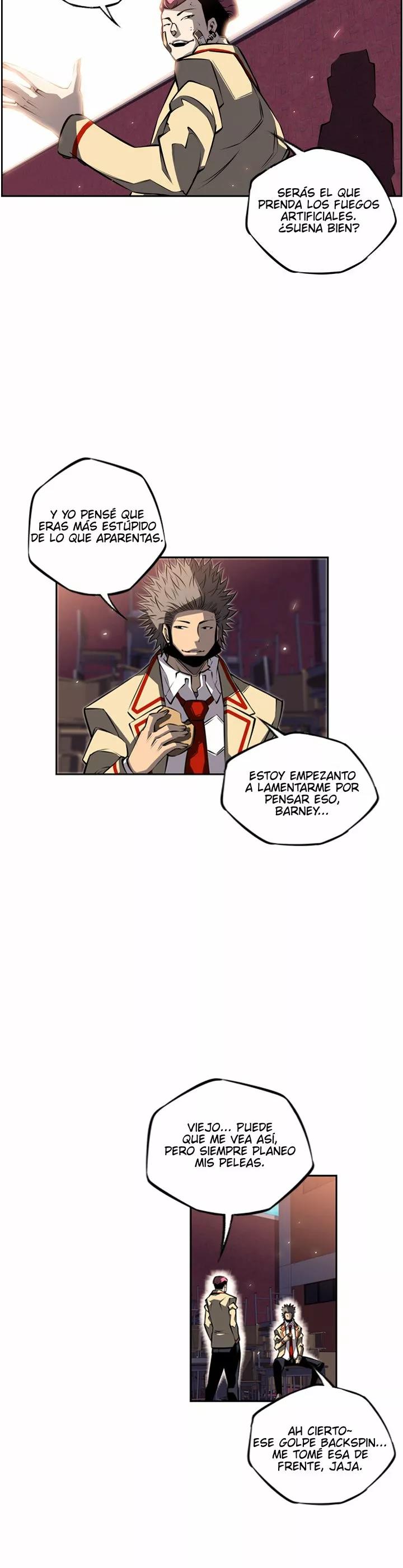 Read Rey de las Batallas (es) Manga Online