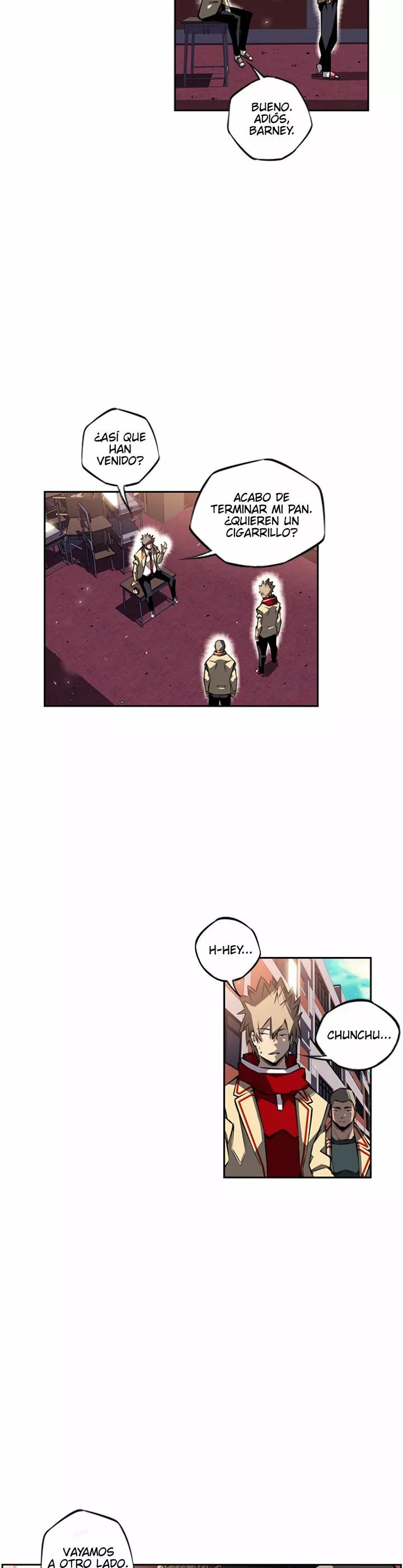 Read Rey de las Batallas (es) Manga Online