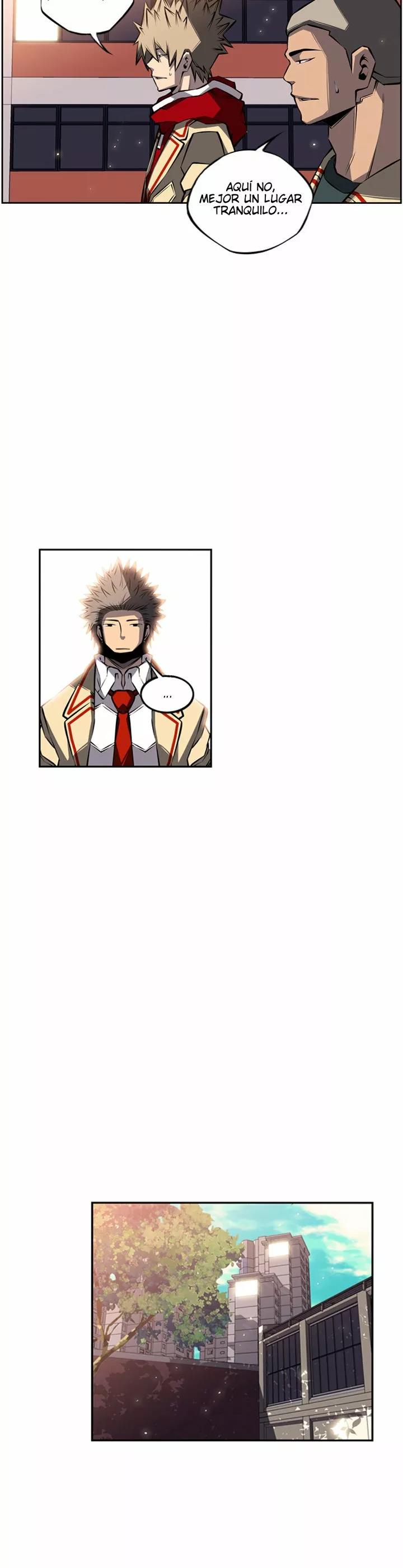 Read Rey de las Batallas (es) Manga Online