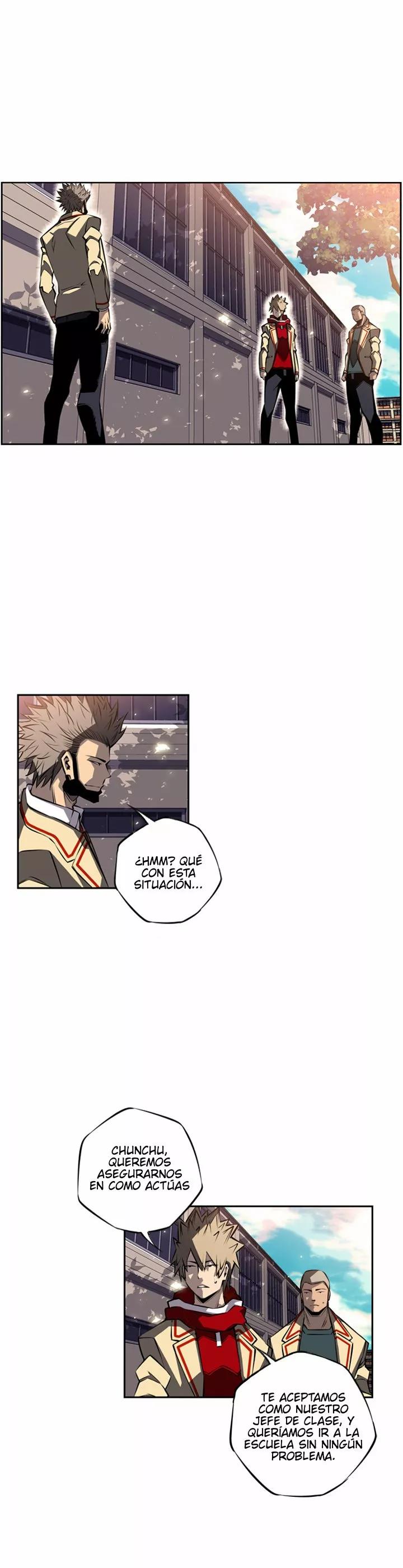 Read Rey de las Batallas (es) Manga Online