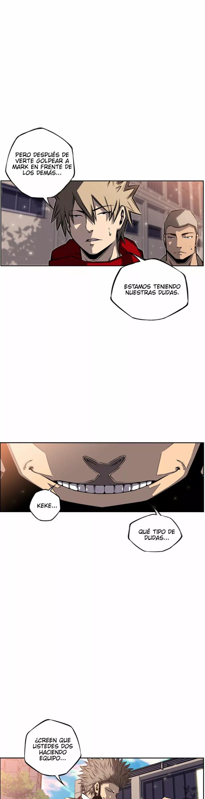 Read Rey de las Batallas (es) Manga Online