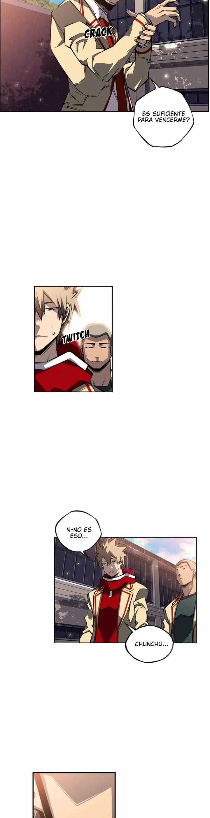 Read Rey de las Batallas (es) Manga Online