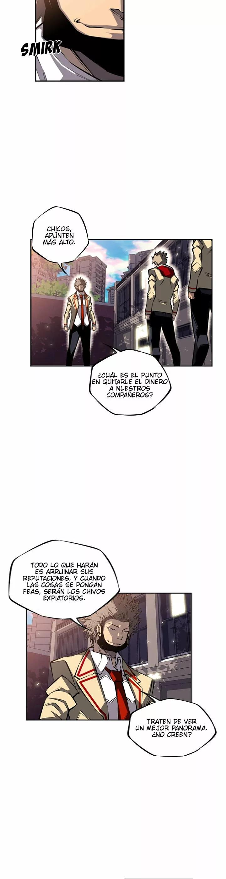 Read Rey de las Batallas (es) Manga Online