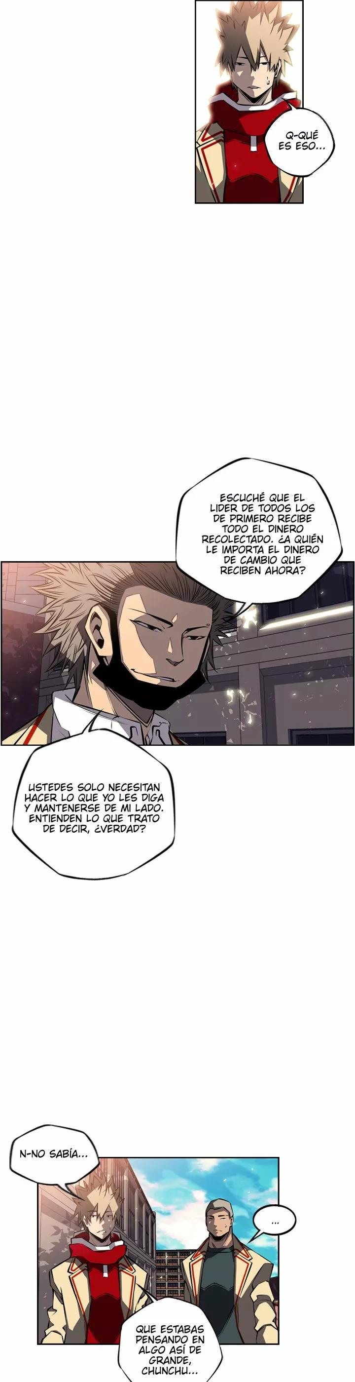 Read Rey de las Batallas (es) Manga Online