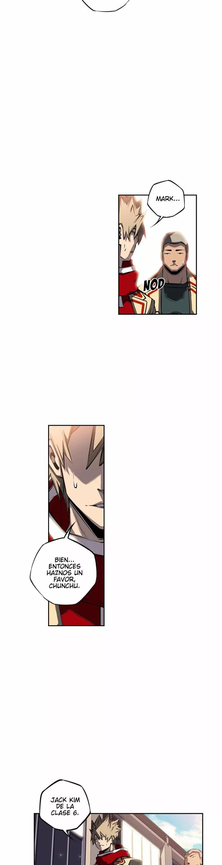 Read Rey de las Batallas (es) Manga Online