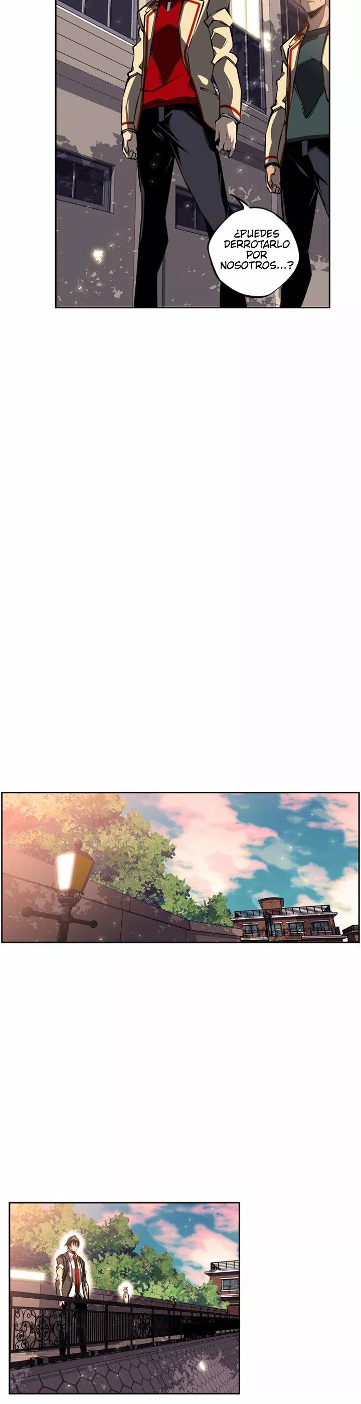 Read Rey de las Batallas (es) Manga Online