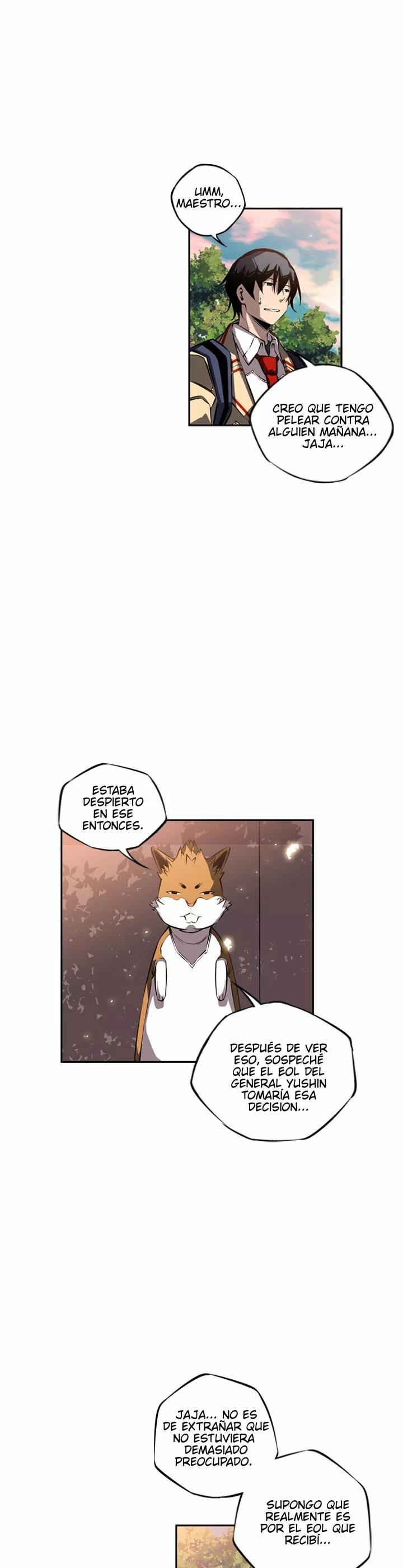 Read Rey de las Batallas (es) Manga Online