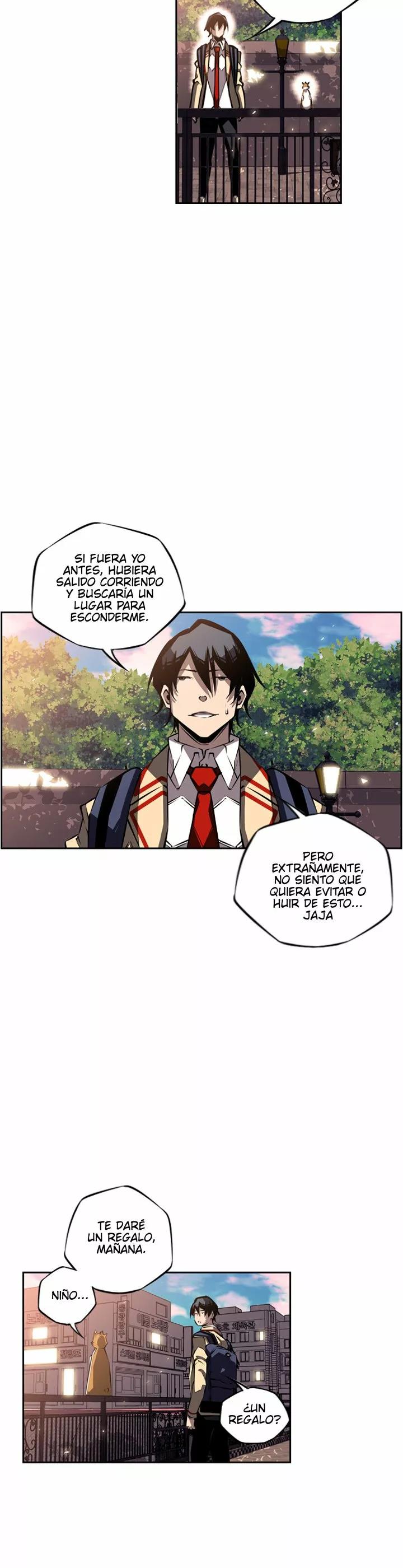 Read Rey de las Batallas (es) Manga Online