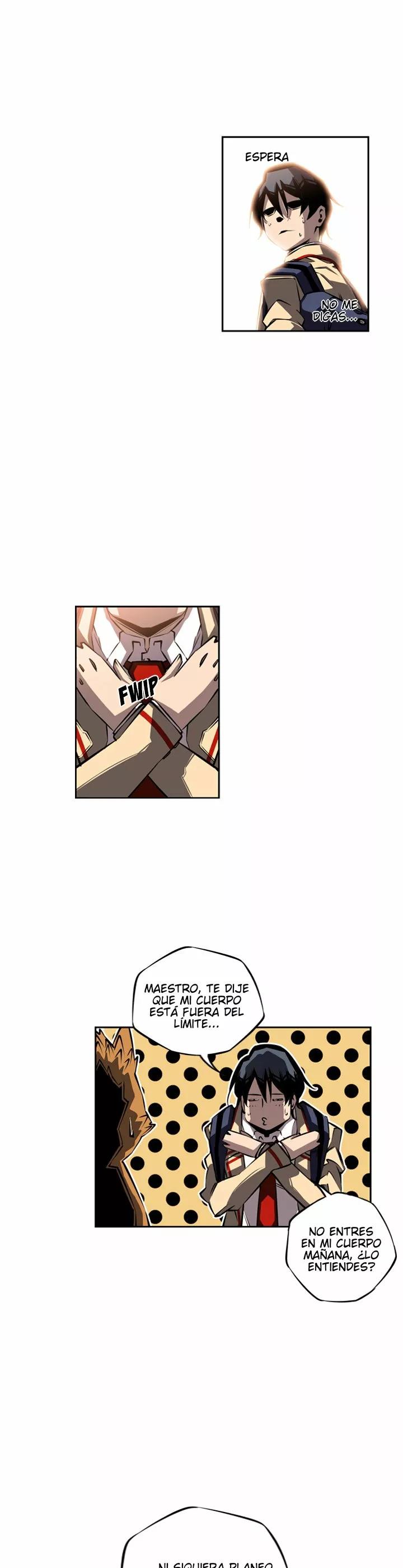 Read Rey de las Batallas (es) Manga Online