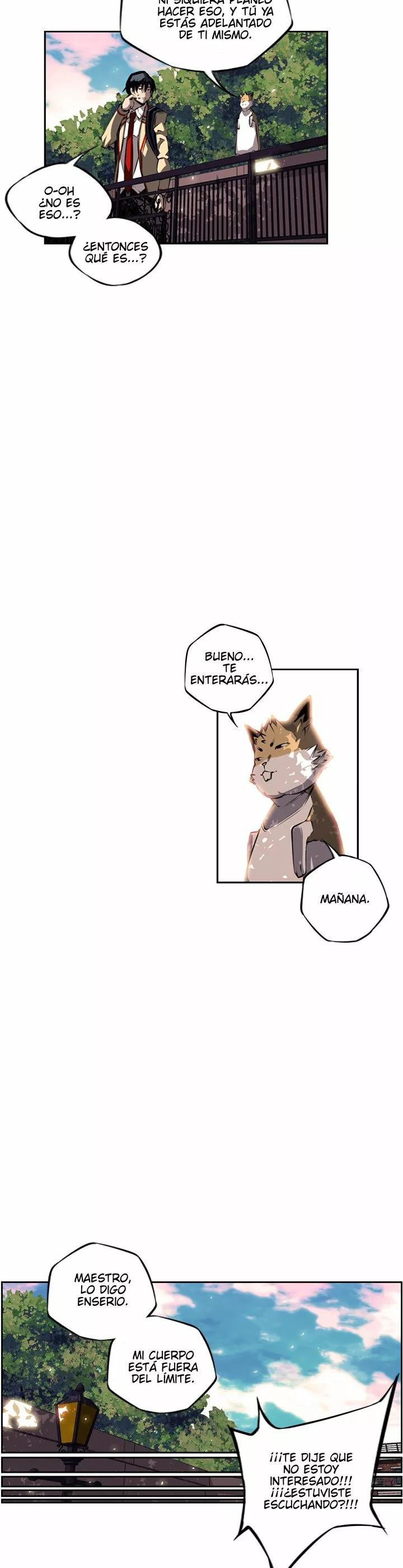 Read Rey de las Batallas (es) Manga Online