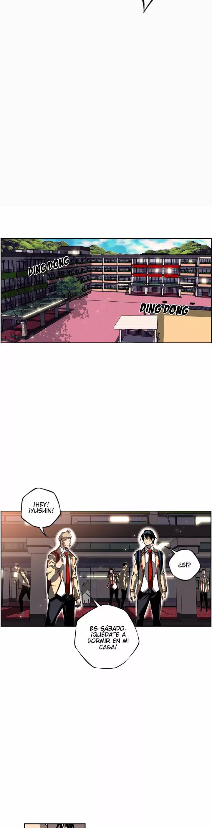 Read Rey de las Batallas (es) Manga Online